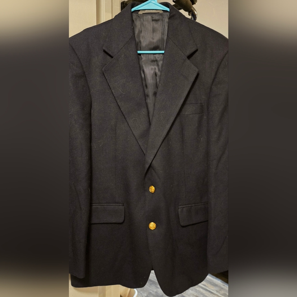 NWT Haggar Clothing Co. Suit Jacket